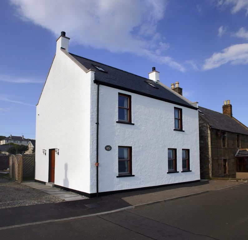 Seashore House Johnshaven Exterior photo